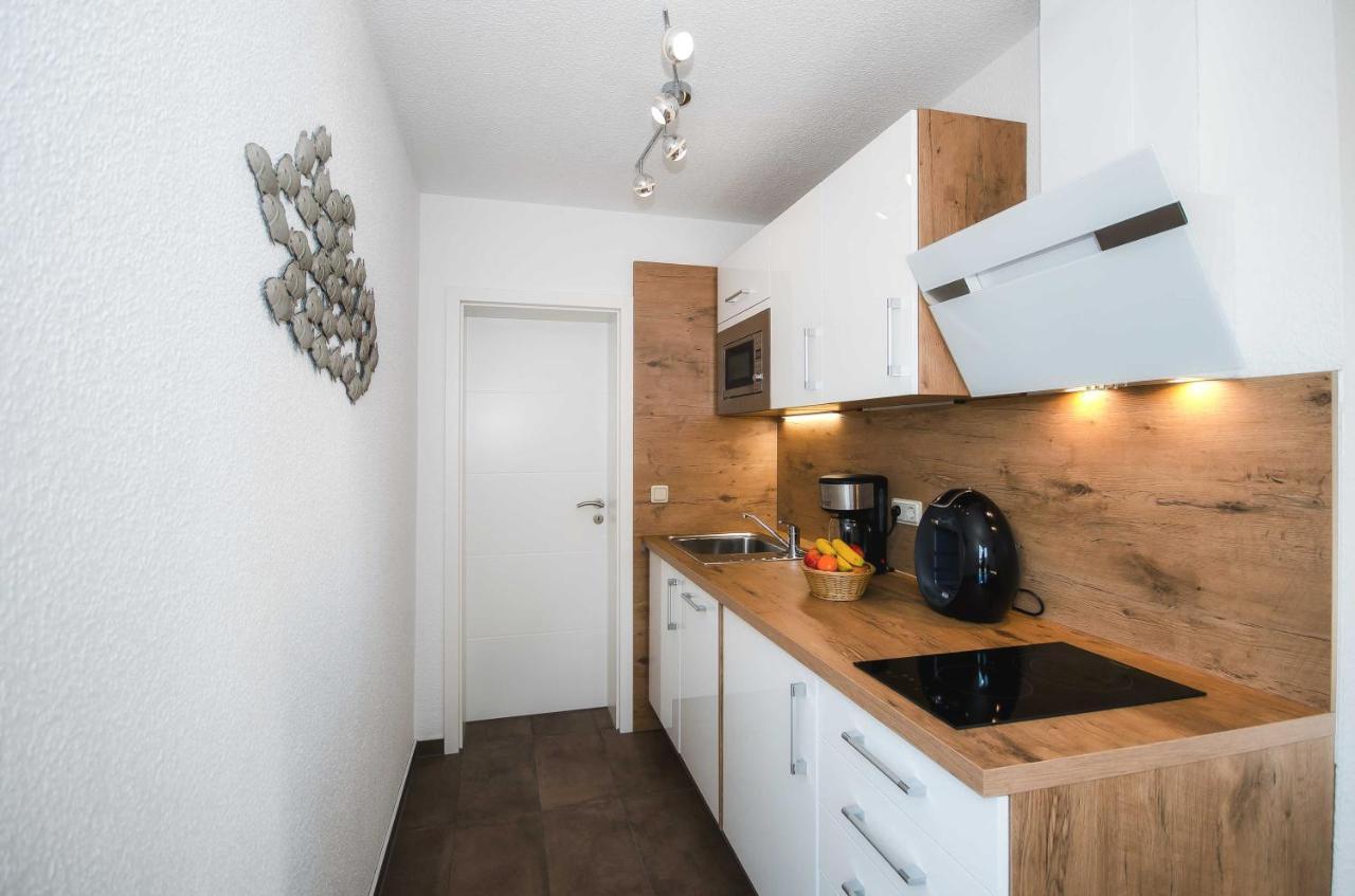Villa Monika App. Nordlicht 6 ساسنيتز المظهر الخارجي الصورة